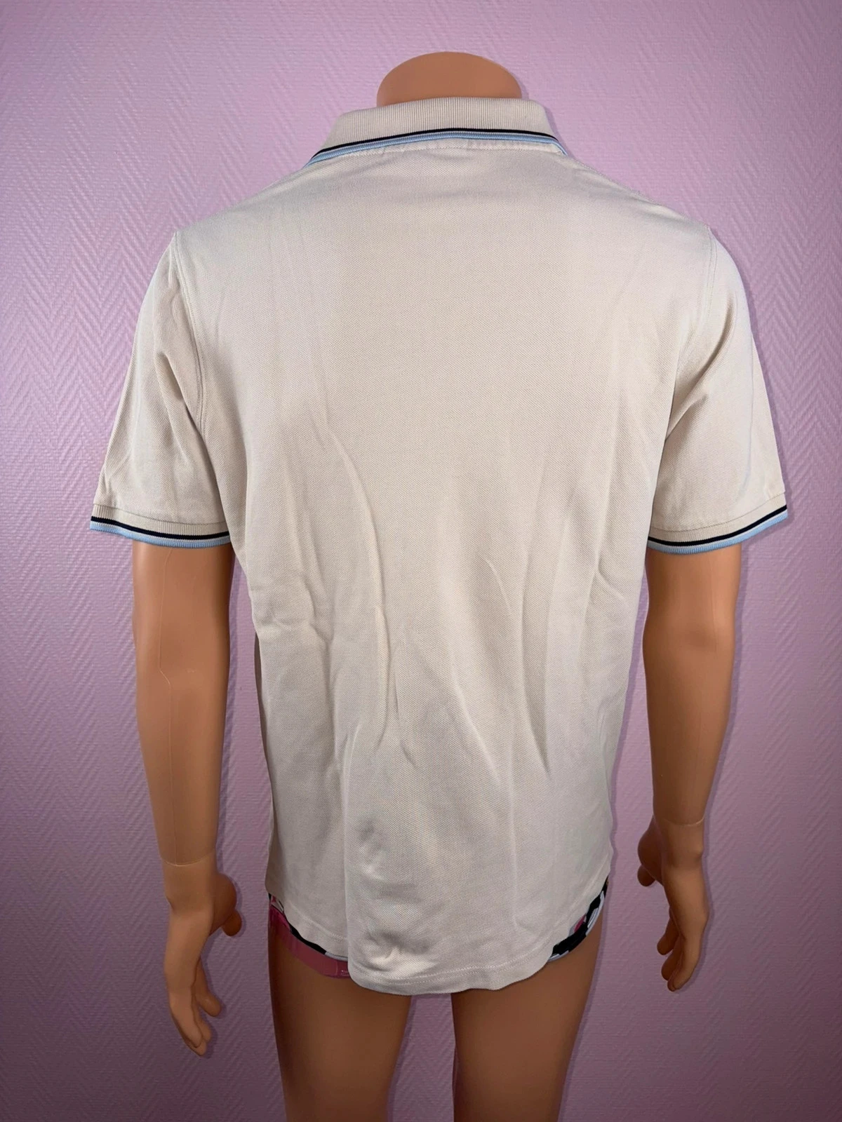Polo homme Éden Park taille l – photo 4